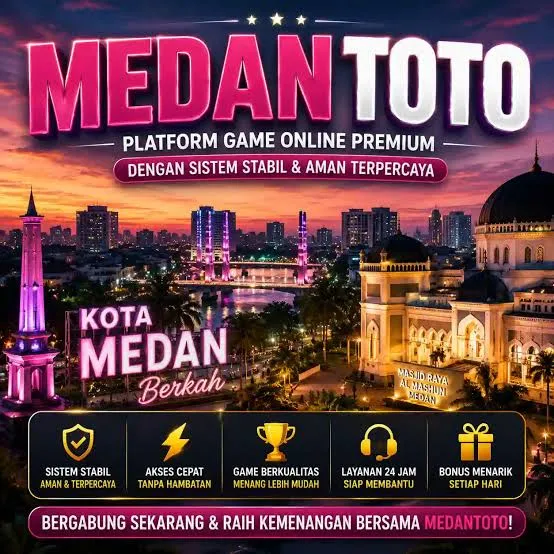 MEDANTOTO - Pertarungan Epik di Dunia Game Fighting