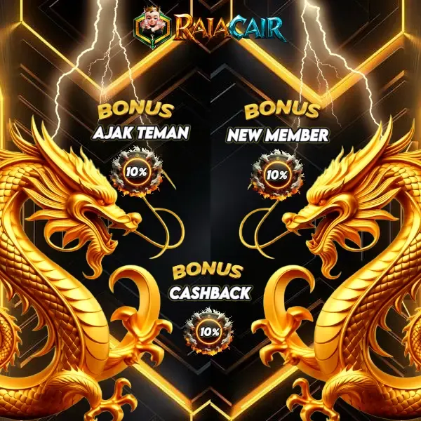 RAJACAIR - Pertarungan Epik di Dunia Digital