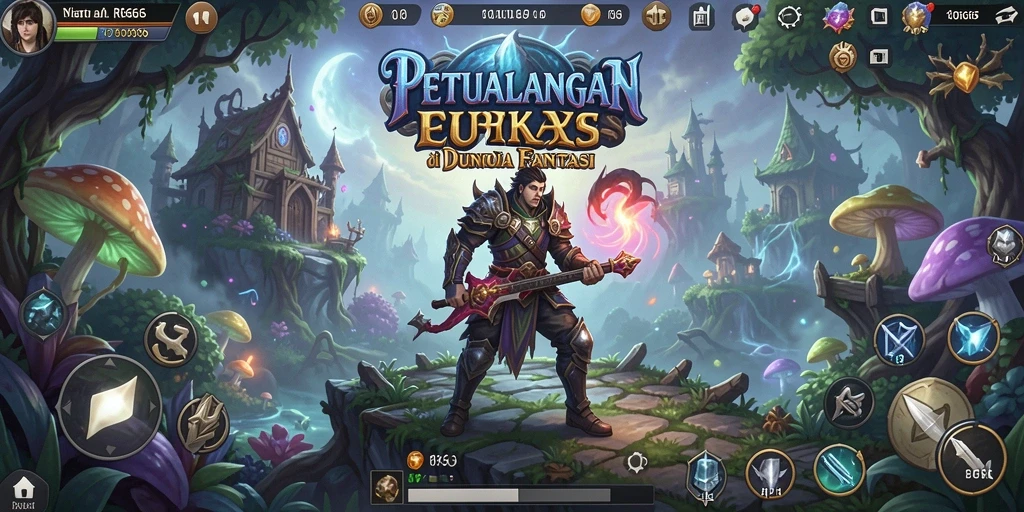 Mainkan RR666 dan rasakan petualangan RPG yang mendebarkan.