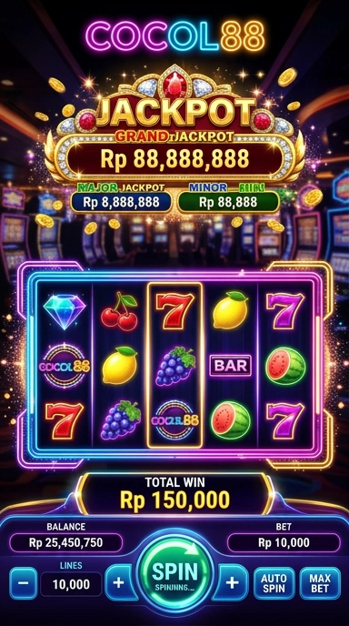 Proses pengunduhan cepat dan aman di cocol88.